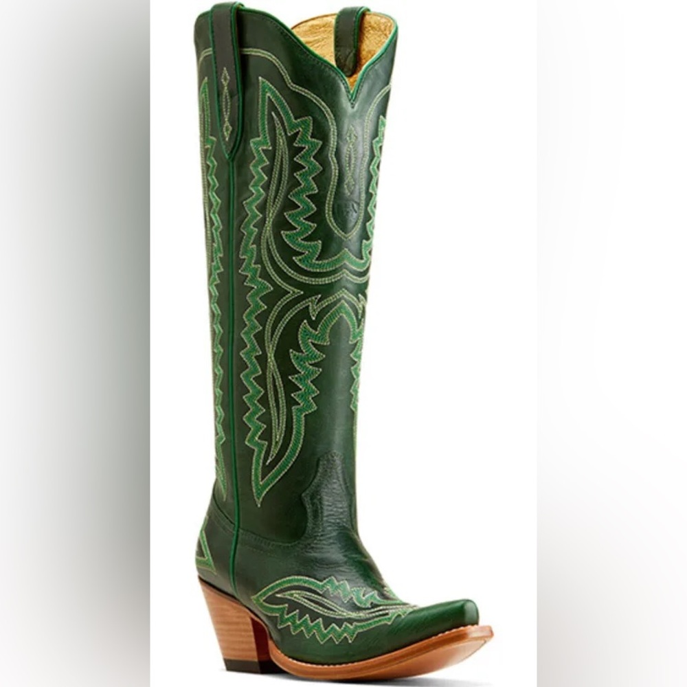 GREEN ARIAT CASANOVAS